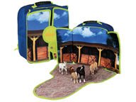 Hevostalli maisemareppu