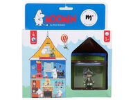 Muumi Minitalo Nuuskamuikkunen