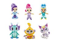 Shimmer & Shine Pehmolelu