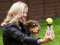 Ota Selfie hauvelista