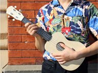 Rakenna oma ukulele