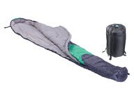 Junioriväen kolmen vuodenajan makuupussi