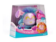 Silverlit Tiny Flurries Fluffybot interaktiivinen lemmikki