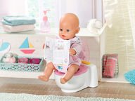 Baby Born Bath Poo-Poo Vessanpönttö