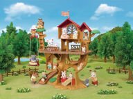 Sylvanian Families Elämyspuumaja