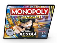 Monopoly Speed Lautapeli
