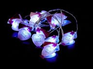 Harry Potter Lemmenjuoma LED-valot