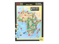 Afrikan Tähti Palapeli, 350 palaa