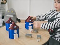 Minimuumitalo Muumipeikko