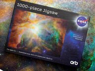 NASA Galaksi Hubblesta Palapeli, 1000 palaa