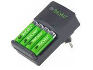 Recyko paristolaturi