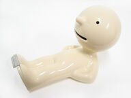 Mr. P teippiteline (luunvalkoinen)