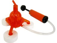 Science Time Vedenpumppauslautta