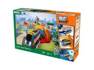 BRIO World Smart Tech Sound Matkasetti Suuri