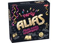 Party Alias Lautapeli