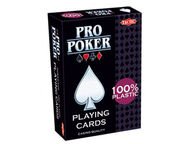 Pro Poker Plastic muovipelikortit