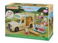Sylvanian Families Matkailuauto