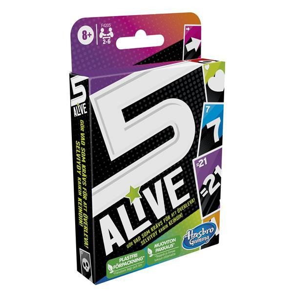 5 Alive