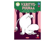 Muumi Värityspuuhaa