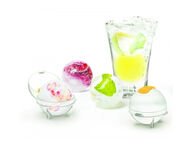 Jääpallomuotit (4 kpl)