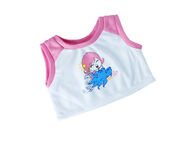 Rantatytön T-paita, 40 cm