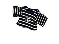 Piraatti T-paita, 40 cm