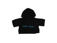 Musta Cool Stuff huppari, 40 cm