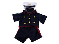 Merimiehen puku, 40 cm