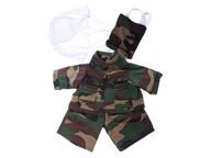 Erikoisjoukkojen puku, 40 cm