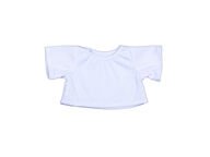 Valkoinen T-paita, 40 cm