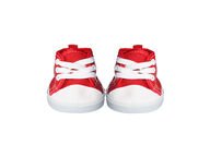 Punaiset tennarit, 40 cm