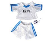 Madridin jalkapalloasu, 40 cm