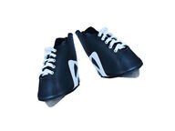 Mustat luistimet, 40 cm