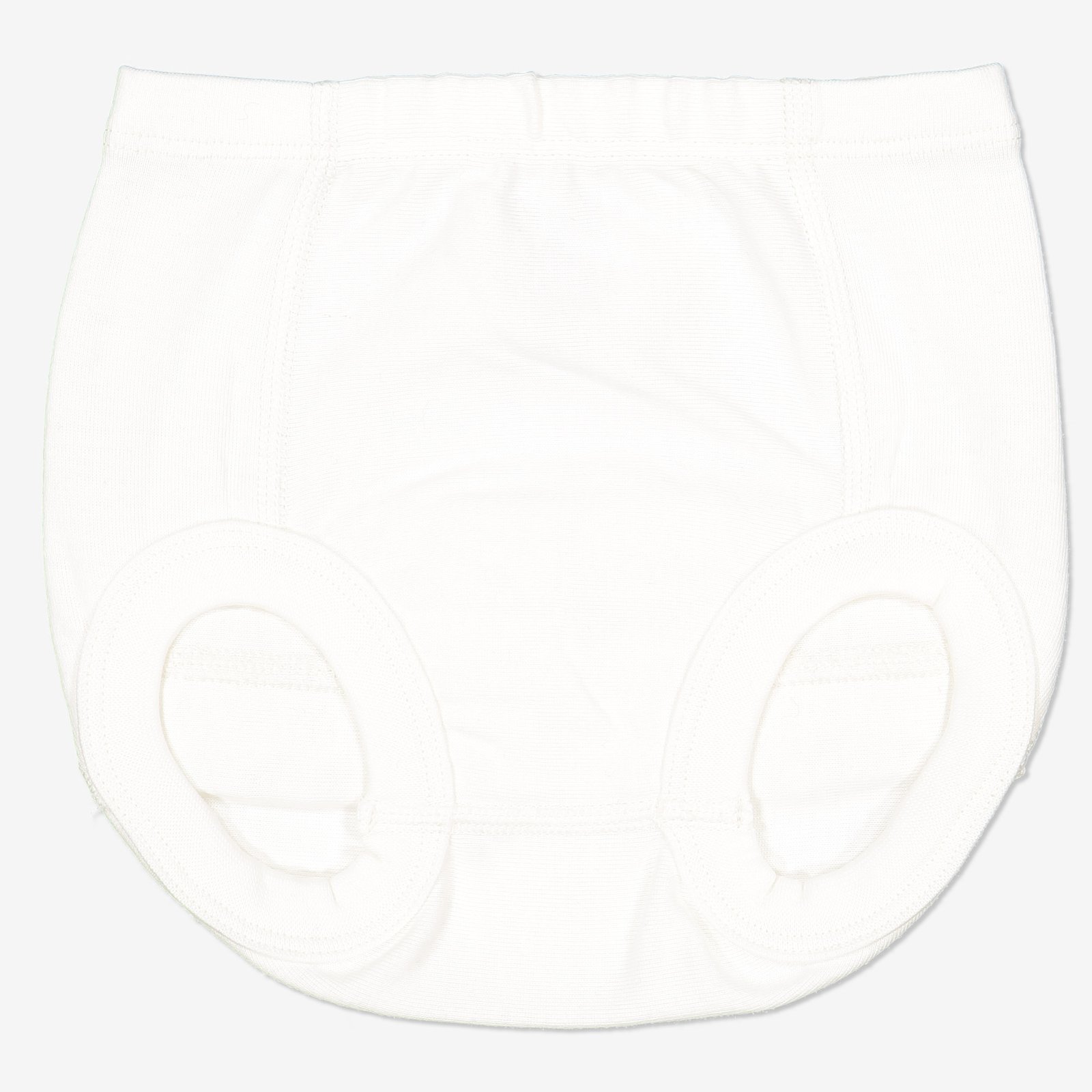 Vastasyntyneen röyhelöalushousut