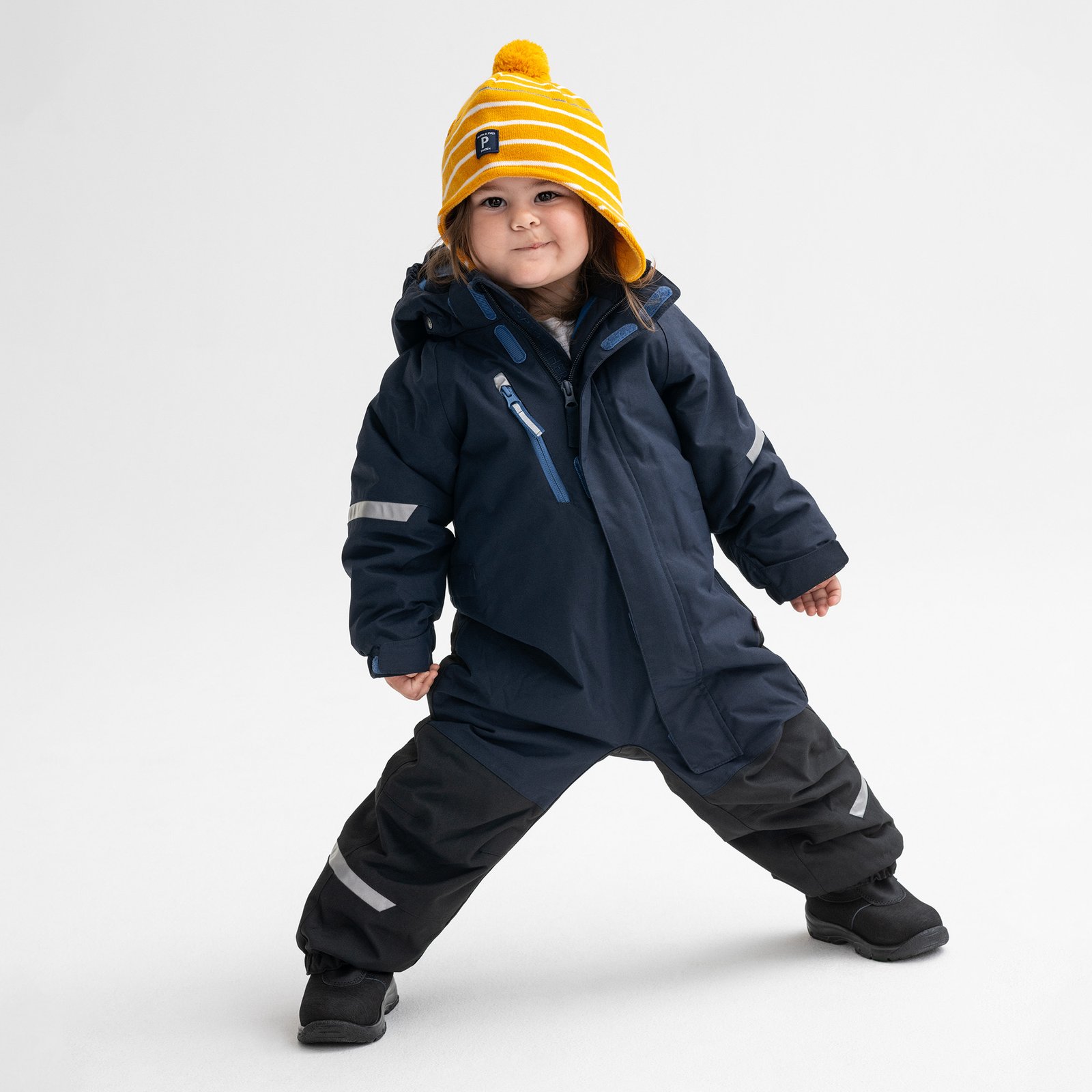 Testivoittaja! Talvihaalari