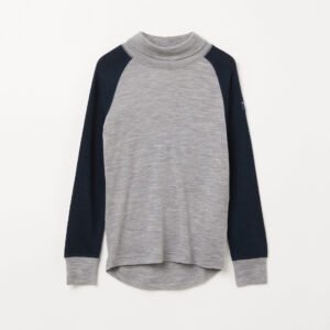 Poolopaita merinovillaa