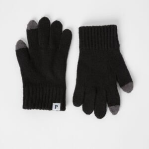 Merinovillasormikkaat kosketusnäytölle