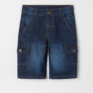 Cargoshortsit, yksiväriset