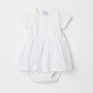 Pidennettävä body, kukkakuvio