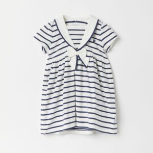 Merimiesmekko, raidallinen