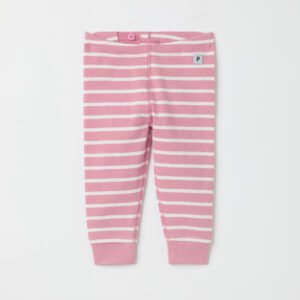 Vauvan raidalliset housut