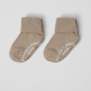 Yksiväriset jarrusukat 2-pack