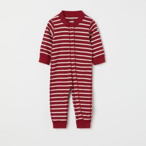 Raidallinen pyjamahaalari