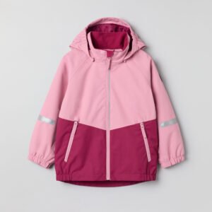 Vedenpitävä Hazy-kuoritakki