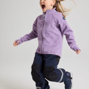 Tuulenpitävä windfleece-takki