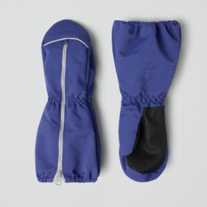 Kuorihanskat vetoketjulla