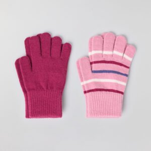 Neulesormikkaat 2-pack