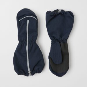 Kuorihanskat vetoketjulla