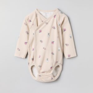 Kietaisubody kukkakuviolla