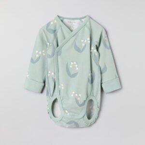 Pidennettävä kietaisubody kielokuviolla